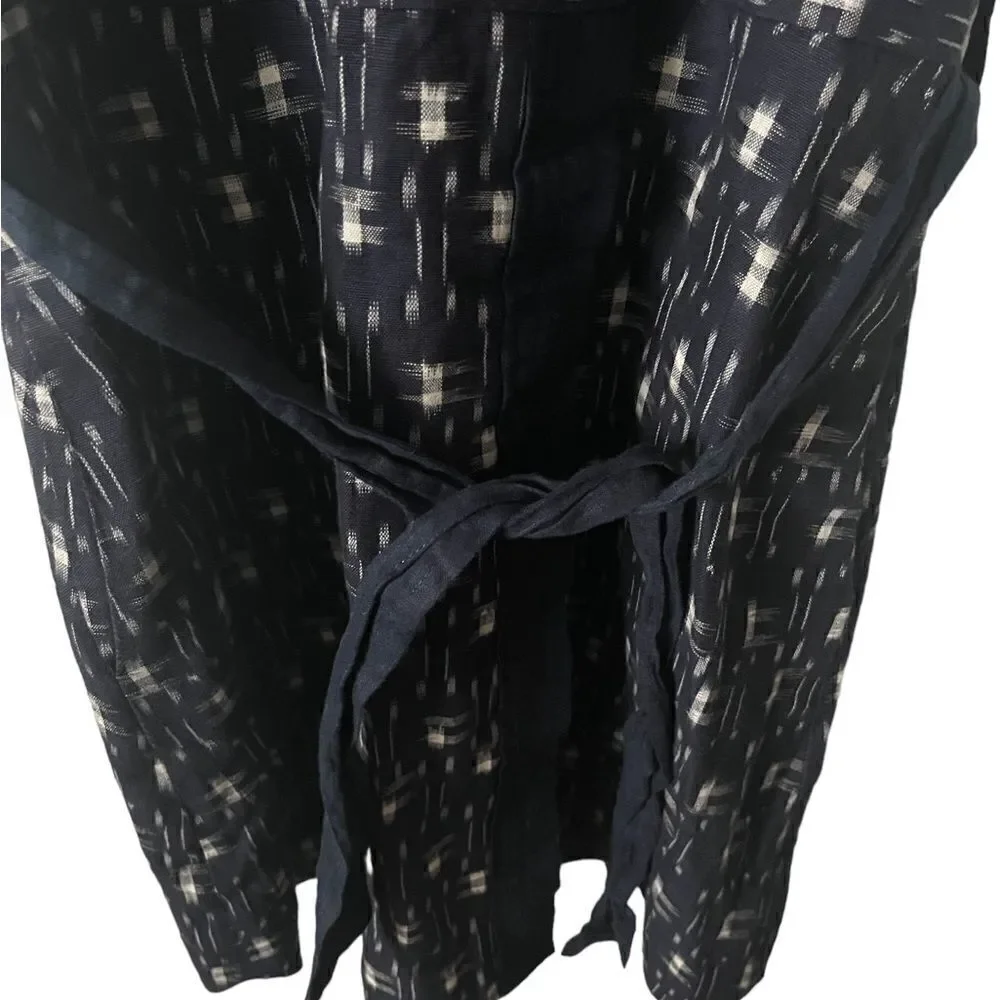J. Crew crew ikat